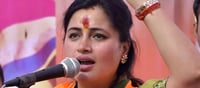 No Modi Wave - BJP MP Heroine Shocks!